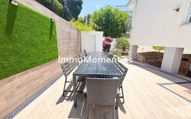 Reventa - Villa independiente - Orihuela - Dehesa de campoamor