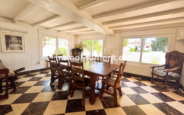 Reventa - Villa independiente - Orihuela - Dehesa de campoamor
