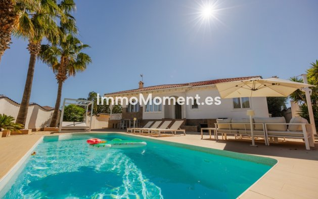 Revente - Villa individuelle - Rojales - Ciudad Quesada
