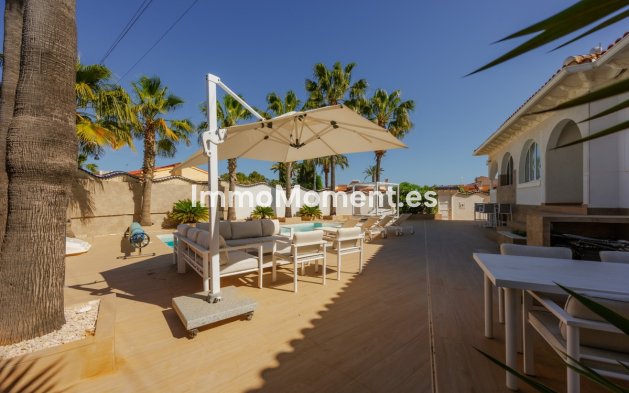 Revente - Villa individuelle - Rojales - Ciudad Quesada