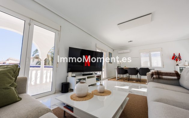 Revente - Villa individuelle - Rojales - Ciudad Quesada
