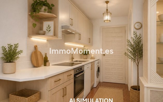 Reventa - Apartamento - Mijas - Calypso