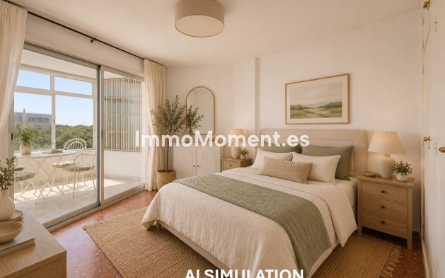 Reventa - Apartamento - Mijas - Calypso