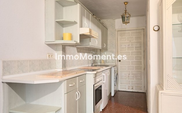 Reventa - Apartamento - Mijas - Calypso