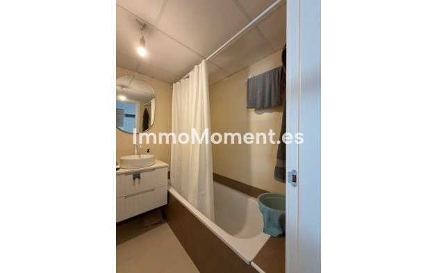 Resale - Apartment - Villajoyosa - Villajoyosa Centro