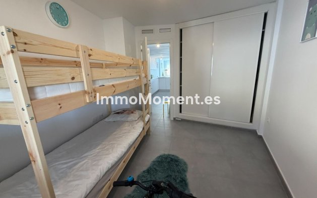 Resale - Apartment - Villajoyosa - Villajoyosa Centro