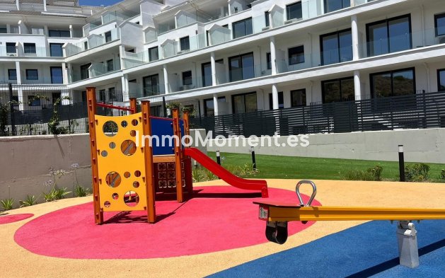 Revente - Appartement - Fuengirola - Fuengirola Centro