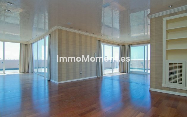 Wiederverkauf - Wohnung - Fuengirola - Fuengirola Centro
