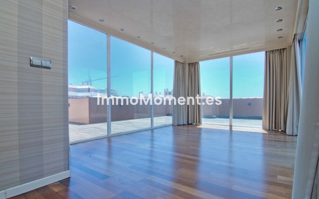 Wiederverkauf - Wohnung - Fuengirola - Fuengirola Centro