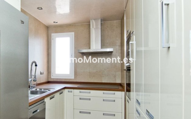 Wiederverkauf - Wohnung - Fuengirola - Fuengirola Centro