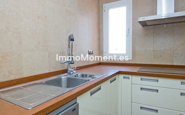 Wiederverkauf - Wohnung - Fuengirola - Fuengirola Centro