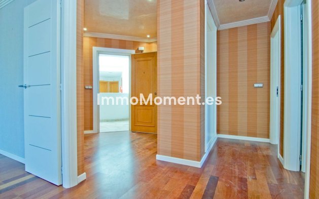 Wiederverkauf - Wohnung - Fuengirola - Fuengirola Centro