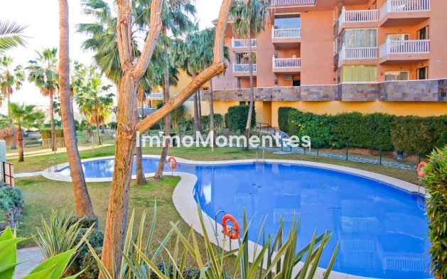 Wiederverkauf - Wohnung - Fuengirola - Fuengirola Centro