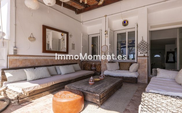 Bestaande woning - Vrijstaande villa - Manilva - La Duquesa