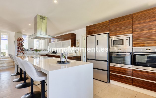 Bestaande woning - Vrijstaande villa - Manilva - La Duquesa