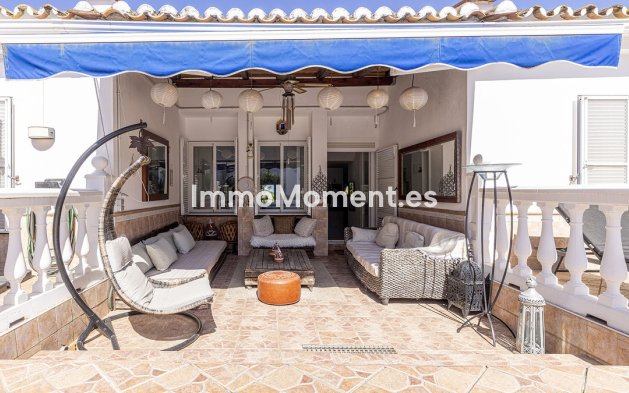 Bestaande woning - Vrijstaande villa - Manilva - La Duquesa