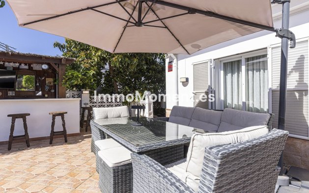 Bestaande woning - Vrijstaande villa - Manilva - La Duquesa