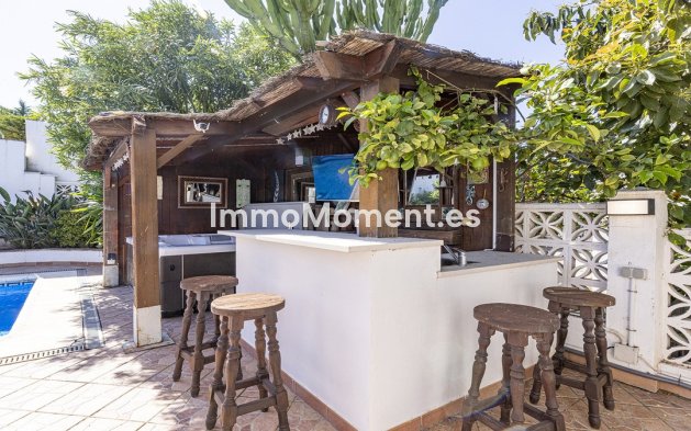 Bestaande woning - Vrijstaande villa - Manilva - La Duquesa