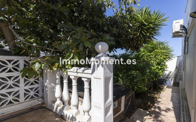 Bestaande woning - Vrijstaande villa - Manilva - La Duquesa