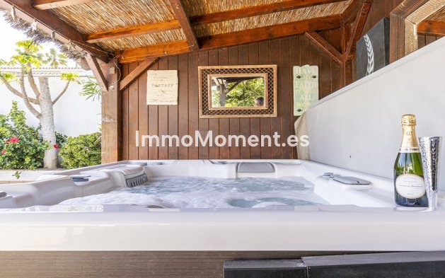 Bestaande woning - Vrijstaande villa - Manilva - La Duquesa