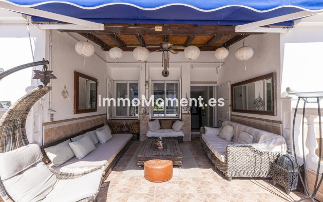 Bestaande woning - Vrijstaande villa - Manilva - La Duquesa