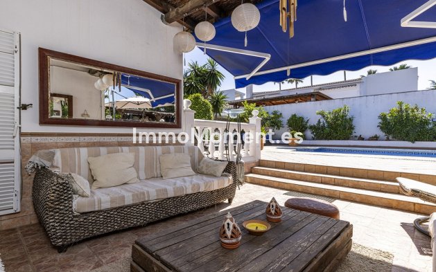 Bestaande woning - Vrijstaande villa - Manilva - La Duquesa