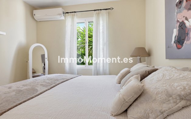 Bestaande woning - Vrijstaande villa - Manilva - La Duquesa