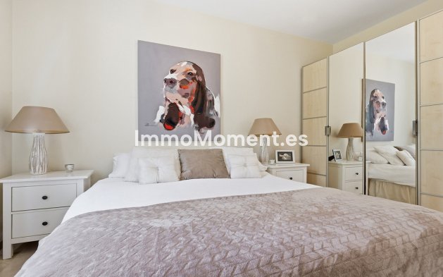Bestaande woning - Vrijstaande villa - Manilva - La Duquesa