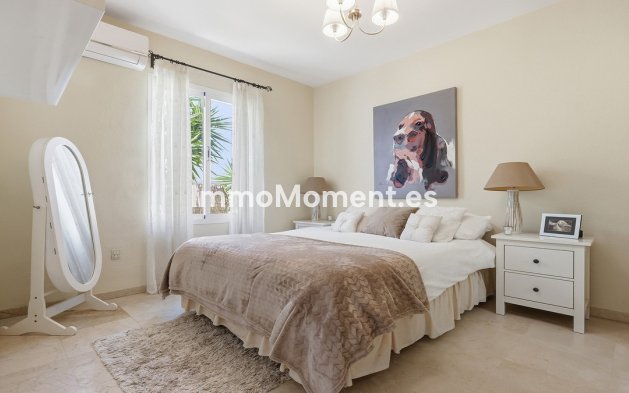 Bestaande woning - Vrijstaande villa - Manilva - La Duquesa
