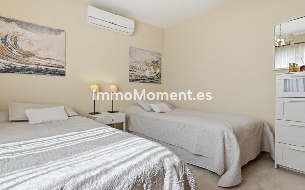 Bestaande woning - Vrijstaande villa - Manilva - La Duquesa