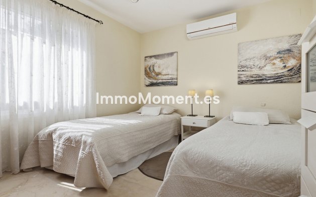 Bestaande woning - Vrijstaande villa - Manilva - La Duquesa