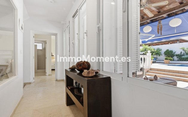 Bestaande woning - Vrijstaande villa - Manilva - La Duquesa