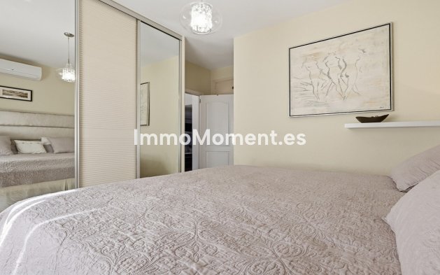 Bestaande woning - Vrijstaande villa - Manilva - La Duquesa