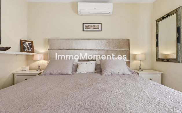 Bestaande woning - Vrijstaande villa - Manilva - La Duquesa