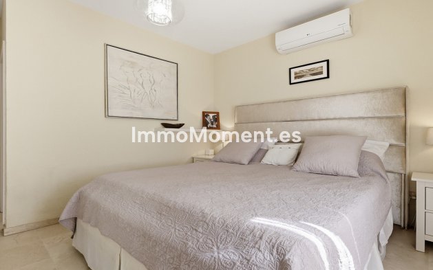 Bestaande woning - Vrijstaande villa - Manilva - La Duquesa
