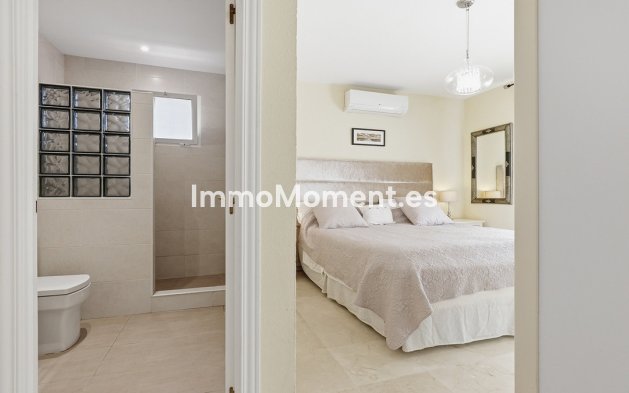 Bestaande woning - Vrijstaande villa - Manilva - La Duquesa