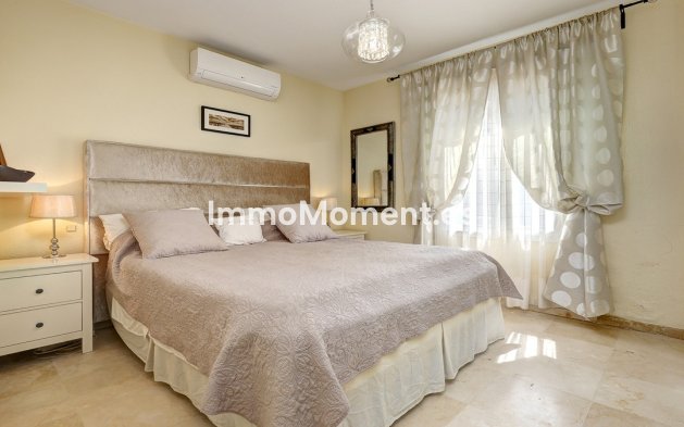 Bestaande woning - Vrijstaande villa - Manilva - La Duquesa