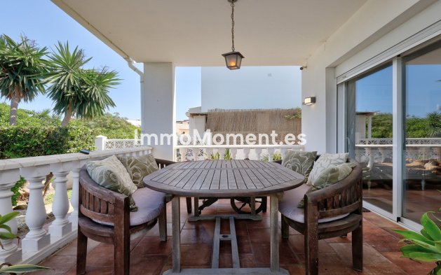 Bestaande woning - Vrijstaande villa - Manilva - La Duquesa