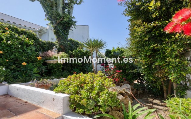 Bestaande woning - Vrijstaande villa - Manilva - La Duquesa