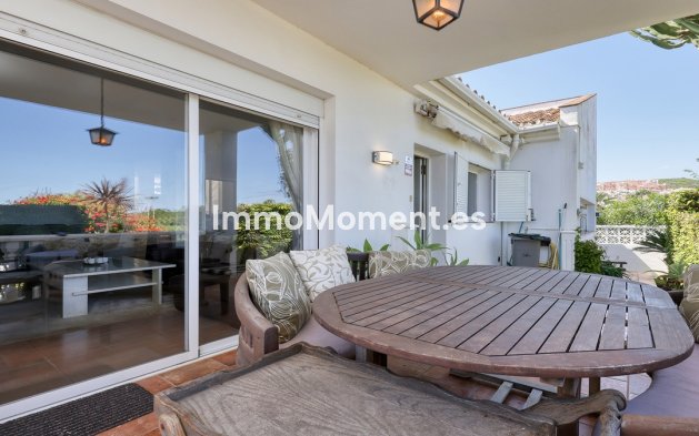 Bestaande woning - Vrijstaande villa - Manilva - La Duquesa