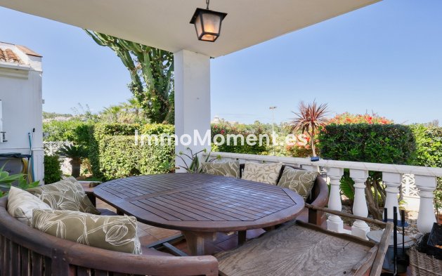 Bestaande woning - Vrijstaande villa - Manilva - La Duquesa