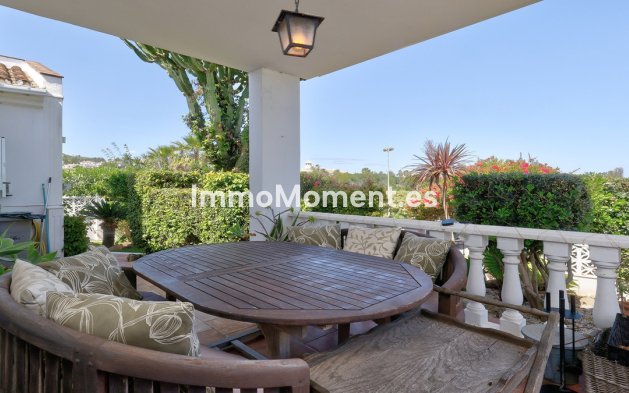 Bestaande woning - Vrijstaande villa - Manilva - La Duquesa