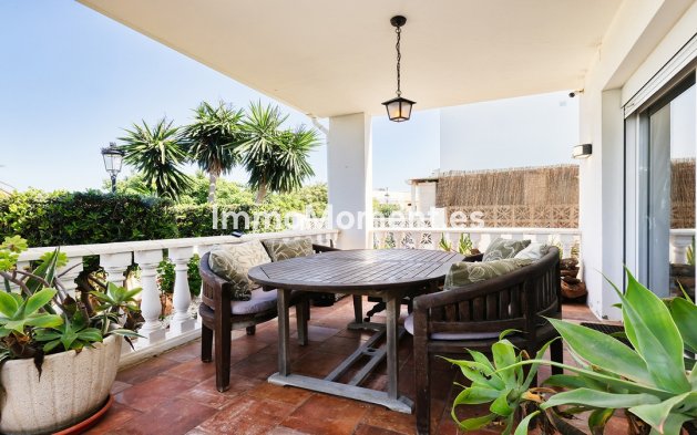 Bestaande woning - Vrijstaande villa - Manilva - La Duquesa