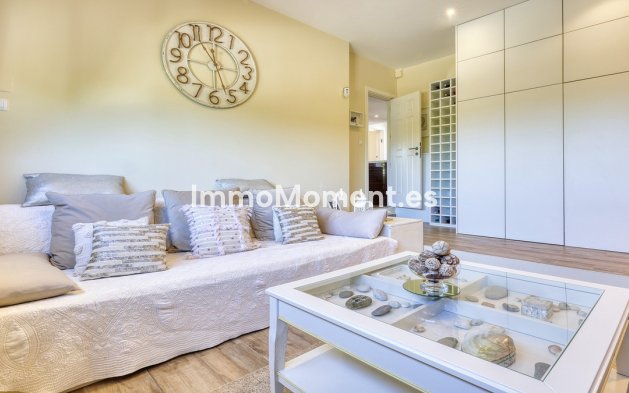 Bestaande woning - Vrijstaande villa - Manilva - La Duquesa