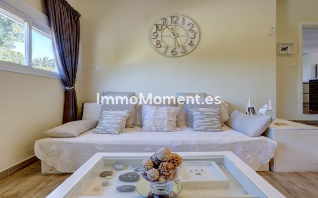 Bestaande woning - Vrijstaande villa - Manilva - La Duquesa