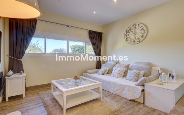 Bestaande woning - Vrijstaande villa - Manilva - La Duquesa