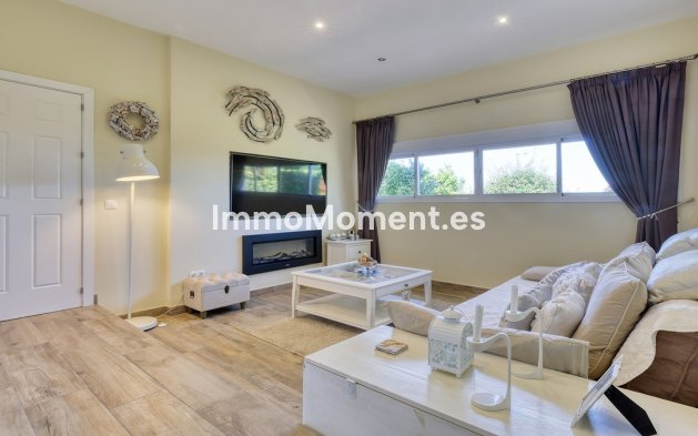 Bestaande woning - Vrijstaande villa - Manilva - La Duquesa