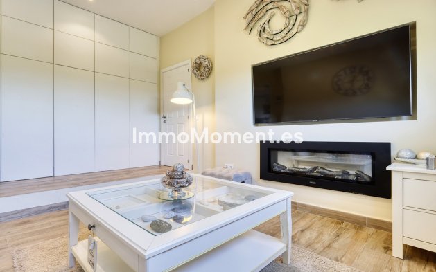 Bestaande woning - Vrijstaande villa - Manilva - La Duquesa
