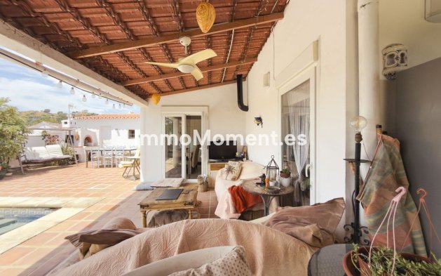 Wiederverkauf - Landhaus -   Inländisch - Coín