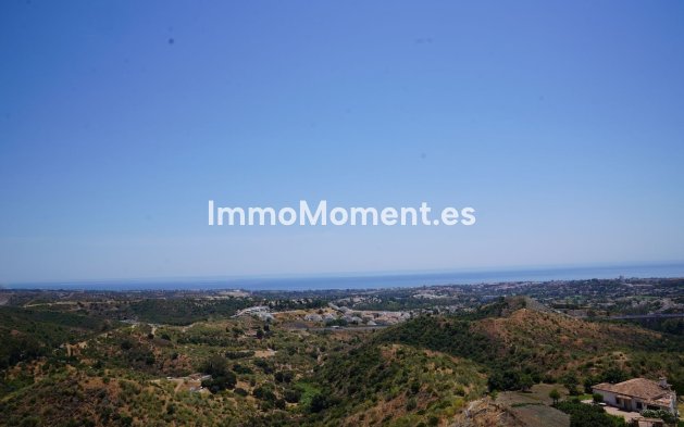 New Build - Plot - Benahavís - La Quinta